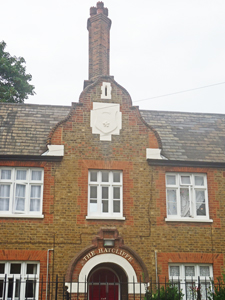 Hatcliffe's Almshouses