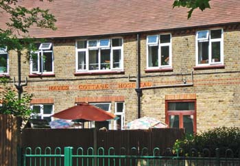 Hayes Cottage