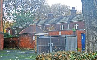 Hedger's Almshouses