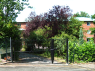 main gates