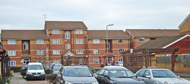 Hendon Way site