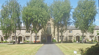 Hickey's Almshouses