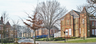 pavilions