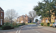 pavilions