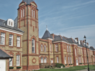 admin block