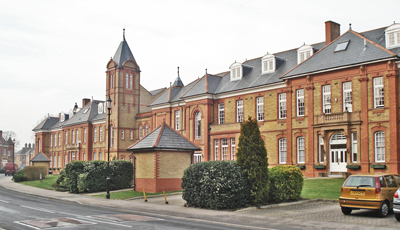 Penrose House