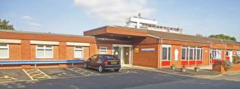 Hillingdon Hospital