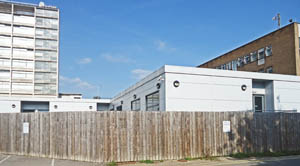 Hillingdon Hospital