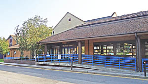 Hillingdon Hospital