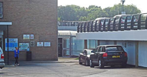 Hillingdon Hospital