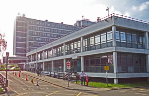 Hillingdon Hospital