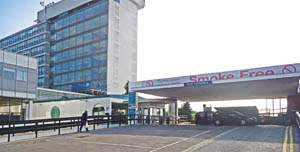 Hillingdon Hospital
