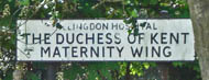 Hillingdon Hospital