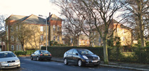Meridian South