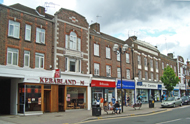 College Road, Harrow