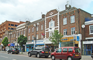 College Road, Harrow