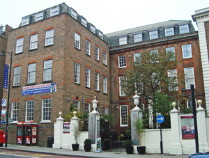 Home Hospital for Women