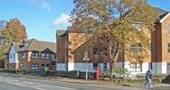 Lumley Court