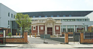 main entrance