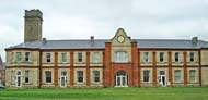 old building