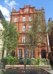 No. 34 Hoxton Street