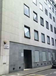 new building