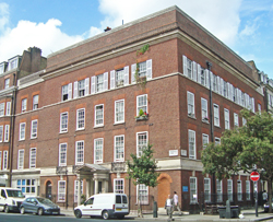 Devonshire Street