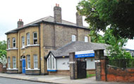 Balaam Park Health Care Centre