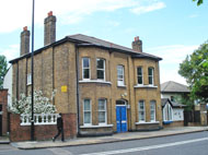 Balham Park Health Care Centre