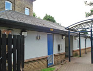 walkway