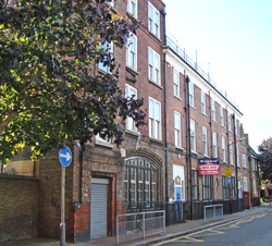 Jewish Maternity Hospital