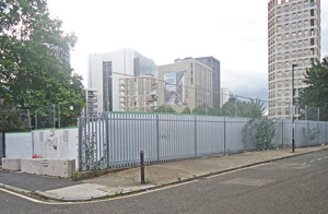 Joel Emanuel Almshouses
