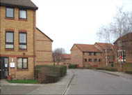 Clayponds village