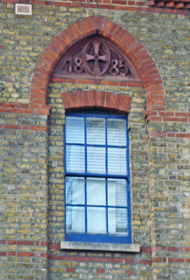 Lady Gomm House