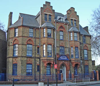 Lady Gomm House