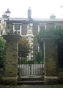 Lady Mico's Almshouses