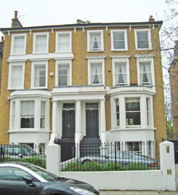 Lambeth Home