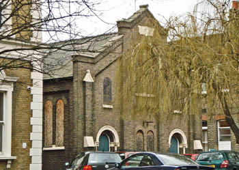 chapel
