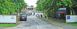 Leatherhead Hospital
