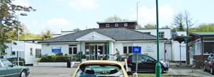 Leatherhead Hospital