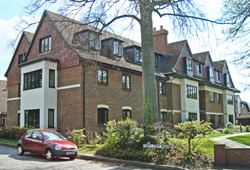 Victoria House