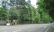 College Road