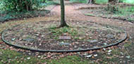 gravestones