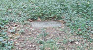gravestone