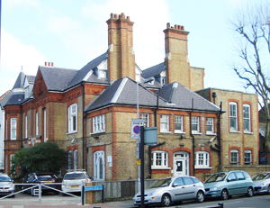 Lewisham Maternity Home