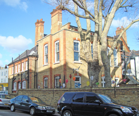 Lewisham Maternity Home
