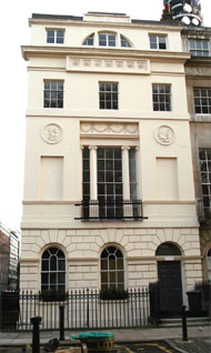 40 Fitzroy Square
