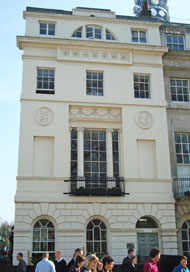 40 Fitzroy Square