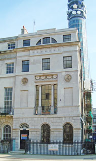33 Fitzroy Square