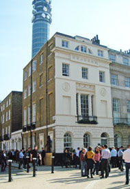 40 Fitzroy Square